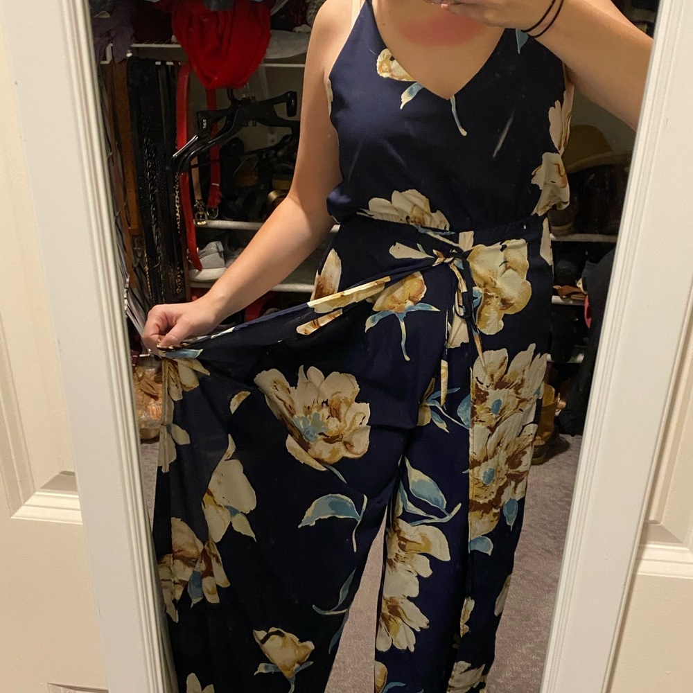 Small Jumpsuit